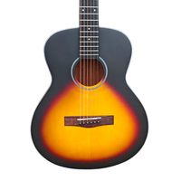 Boult High Quality 36 Inch Spruce Top Mahogany Back and Side Matt Sunburst Colour Acoustic Guitar for Sale