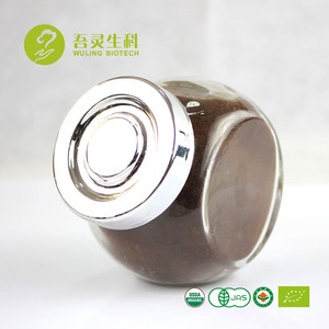 2020 Hot Selling Shell Broken Lingzhi Red Reishi Spore Powder Ganoderma Lucidum Plant Extract Relieves Allergies - Product Image 6