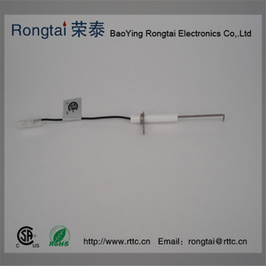 เข็มจุดไฟร่งไท สำหรับเตาแก๊ส สแตนเลส จุดไฟด้วยระบบ Piezoelectric ความยาว 520 มม. - Product Image 3