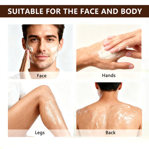 Crème de Soin Visage Personnalisée AiXin avec Logo Privé – Hydratante, Barrière Protectrice, Baume au Suif de Bœuf – Usage Quotidien <span class=keywords><strong>Anti</strong></span>-Âge pour Hommes - Product Image 3