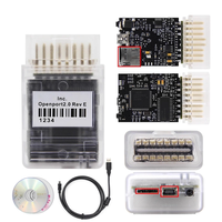 Herramienta de Diagnóstico OBD2 y Programación de ECU, Analizador de Motor Multifunción de 12V, Chip Tuning