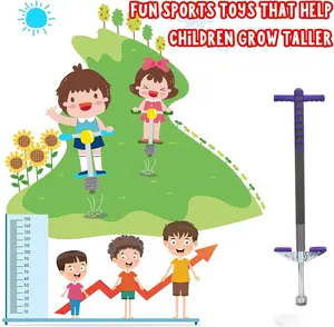 Jouets d'extérieur Offre Spéciale pour enfants de 6 + 40 à 80 livres Pogo Stick Jumping Hoppers