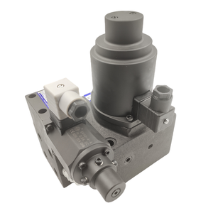 EFBG -03-125/160/60-C-20T233-L 06-250-H-20T145 250A EFBG-06-250-C EFBG-06-250-H วาล์วควบคุมการไหลแบบสัดส่วน - Product Image 1