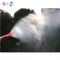 Pistolet arroseur de jardin réglable haute pression YS, pulvérisateur manuel agricole avec matériau en plastique et métal italien, pour arbres fruitiers