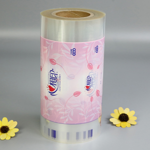 Pellicola in Plastica LDPE Riciclabile per Imballaggio di Carta Igienica Personalizzata - Product Image 4