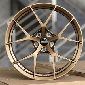 Jantes en alliage d'aluminium léger forgées intégralement de 10 000 <span class=keywords><strong>tonnes</strong></span>, disponibles en 15, 16, 17, 18, 19, <span class=keywords><strong>20</strong></span> pouces, personnalisation privée disponible - Product Image 6