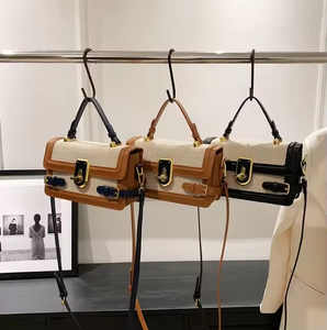 Nouveau sac à main en gros pour jeunes femmes, petit sac carré pour femmes, sac bandoulière tendance pour femmes - Product Image 2