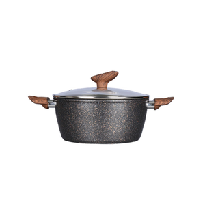 Juego de ollas y sartenes antiadherentes de aluminio, con fondo de inducción y mango de baquelita, <span class=keywords><strong>2022</strong></span> unidades - Product Image 5