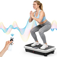 Großhandel: Professionelle Vibrationsplatte für den Heimgebrauch – Vertikale Vibrationsmaschine zur Bauchfettreduktion und Körperformung