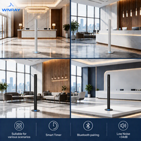 Diffuser Minyak Esensial Komersial Multifungsi Dua Cairan dengan Remote+Bluetooth+Tombol 3 Model untuk Hotel, Kantor, Rumah Tangga & Spa