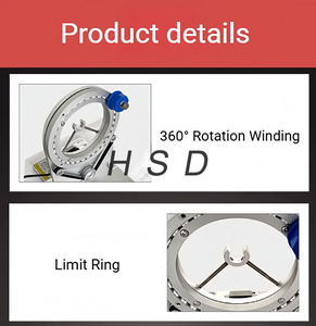 <span class=keywords><strong>Enrouleur</strong></span> de ruban automatique haute efficacité pour usage industriel électrique, diamètre intérieur réglable, vitesse de rotation ajustable - Product Image 4