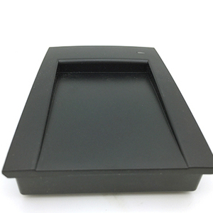 Zkradio RFID tần số kép Máy tính để bàn đầu đọc thẻ ID + Ic USB hỗ trợ dữ liệu bàn phím đầu ra kiểm soát truy cập đầu đọc RFID - Product Image 1