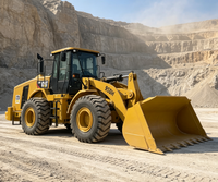 Pièces détachées pour chargeuse sur pneus 950H avec moteur Caterpillar C7 ACERT, boîte de vitesses, pompe hydraulique, moteur et roulements en stock