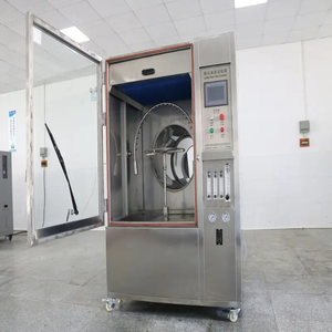 ATMARS <strong>Rain</strong> Tester Drop <strong>Rain</strong> Testing Machine Dust <strong>Rain</strong> Proof Environmental <strong>Test</strong> <strong>Chamber</strong> - Product Image 6