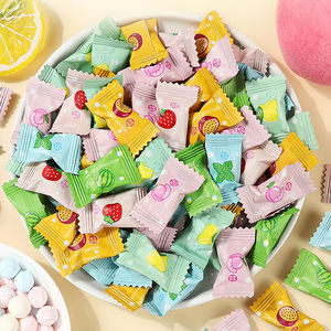 Caramelos de <span class=keywords><strong>Miel</strong></span> con Vitamina C Sin Azúcar, Dulces al Por Mayor, Sabores a Frutas, Mentas, Tabletas Envueltas Individualmente en Bolsas - Product Image 6