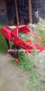 220V khô cỏ lụa nhào máy/Ngô rơm chaff cắt băm nhỏ Máy - Product Image 3
