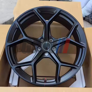 Cerchi in Lega Forgiati GPW 5x112 da 18 19 20 <span class=keywords><strong>21</strong></span> 22 Pollici Concavi per Auto da Corsa Audi A3 A4 A5 A6 S3 S4 S5 RS3 RS4 RS5 - Product Image 6