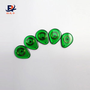 Trung Quốc nhà máy 13.56MHz t5577 EM4200 RFID Key/không tiếp xúc nhựa Key Fob cho kiểm soát truy cập - Product Image 2