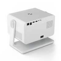 Projecteur GTV H5 personnalisé en usine Mise au point automatique 4K LED Mini projecteur de cinéma maison LCD Projecteur TV Google Dongle
