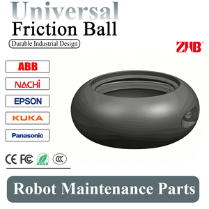 Paquete de bolas anticolisión para robots industriales compatibles con Lini/LeGuo/<span class=keywords><strong>Bima</strong></span>/PMA/LeFlex y otros paquetes de robots industriales - Product Image 1