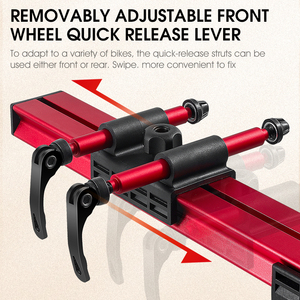 Support de réparation de <span class=keywords><strong>vélo</strong></span> réglable WEST BIKING pour la maison, support d'entretien pour VTT, vélos de route/pliables, robuste - Product Image 6