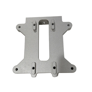 Parti personalizzate del <span class=keywords><strong>telaio</strong></span> del Drone Uav parti di tornitura in metallo CNC lavorazione parti di Drone - Product Image 6