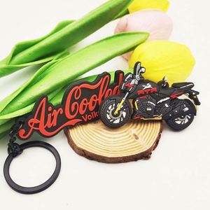 Pvc Letter Key Chain Ring Silicone Letter Key Chain Ring Custom Designer Silicone Letter Key Chain Ring Rubber Keychain - Product Image 3