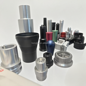 Mecanizado CNC de Precisión, Piezas de Acero Inoxidable, Fábrica China, Equipo de Taladrado, Brochado y Fresado para Mecanizado, Marca <span class=keywords><strong>Honoble</strong></span> - Product Image 2