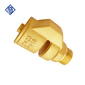 วาล์วสุญญากาศทองเหลืองทนทานต่อการกัดกร่อนวงจรสุญญากาศแรงดันลบ - Product Image 4