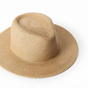 Women's <b>Straw</b> Panama <b>Hat</b> Elegant Bow Detail Travel Beach Sun <b>Hat</b> <b>Summer</b> Wide-Brimmed <b>Straw</b> <b>Hat</b> - Product Image 2