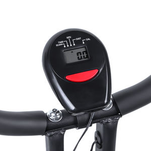 Silent Fitness Equipment Iron Body Monociclo Eesistance Box X Static Smart Flywheel Bicicleta estática con <span class=keywords><strong>asiento</strong></span> ajustable - Product Image 2