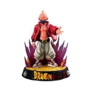 Para GK Fashion Magic Man <span class=keywords><strong>Buo</strong></span> Glow Frozen PVC Nuevo modelo de anime Estatua en caja de mano - Product Image 5