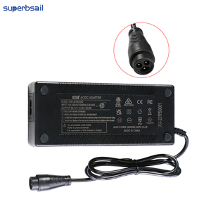 Chargeur Original Superbsail pour Trottinette Électrique <span class=keywords><strong>Dualtron</strong></span> <span class=keywords><strong>MINI</strong></span> 58V THUNDER II et <span class=keywords><strong>Accessoires</strong></span> de Rangement - Product Image 2