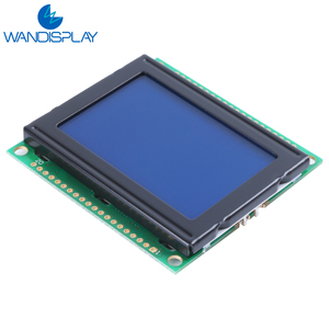 Wandisplay 128 X 64 <strong>Graphic</strong> <strong>LCD</strong> <strong>Module</strong> KS0107 KS0108 128X64 <strong>Graphic</strong> <strong>LCD</strong> Monochrome Display - Product Image 6