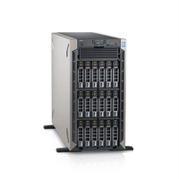 طاولة كمبيوتر شخصي PowerEdge T640 من ديلز للعب على شكل برج لخادم كمبيوتر