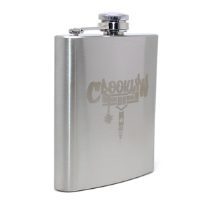 7oz Liqueur Whisky <span class=keywords><strong>Alcool</strong></span> Flacon 6oz Hip Flask Bouteille Laser Graver Cadeaux Personnalisés 8oz En Acier Inoxydable Hip Flask Logo <span class=keywords><strong>Personnalisé</strong></span> - Product Image 5