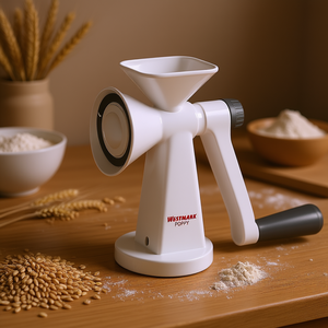 Westmark Poppy Manual Grain <b>Mill</b> With Clamp Mount For Kitchen Use - Product Image 3