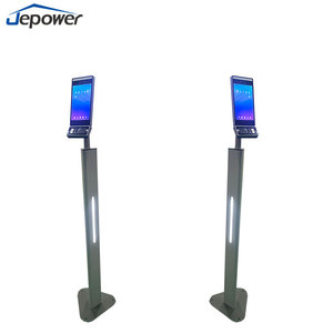 Jepower tx101 POS thiết bị đầu cuối trả điểm Android cọ Scanner với Swipe và sinh trắc học tĩnh mạch thanh toán Cổ Phiếu có sẵn - Product Image 6