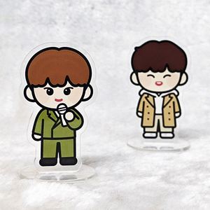 ขาตั้งอะคริลิคตัวการ์ตูนแบบกำหนดเอง วัสดุพลาสติกสำหรับโปรโมทอนิเมะ - Product Image 4