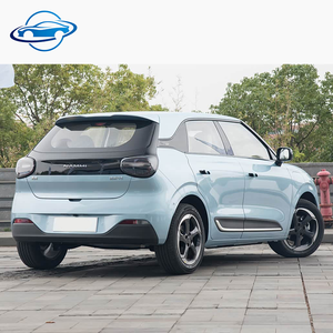 Nuova <span class=keywords><strong>Auto</strong></span> Elettrica Dongfeng Nammi 01 Nano 01, Hatchback Completamente Elettrica con Autonomia 330km/430km CLTC, Guida a Sinistra, Piccola Vettura EV per Esportazione - Product Image 5