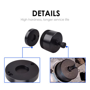 303-1513 Rear Crankshaft Seal Remover 1/2 In <b>Socket</b> Drive Steel For Ford 6.7L 2011-2019 - Product Image 3