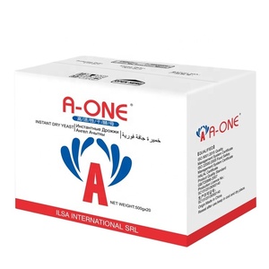 Giá bán buôn bánh hoạt động ngay lập tức Men khô 500g 5kg 5g Halal Nhà cung cấp bột nở nhà sản xuất để lên men Bột Bánh Mì - Product Image 1