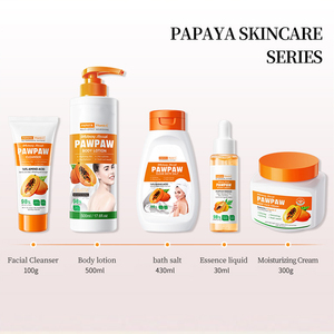 Pawpaw ชุ<span class=keywords><strong>ด</strong></span><span class=keywords><strong>ด</strong></span>ูแลผิว<span class=keywords><strong>มะละกอ</strong></span>วิตามินซีคอลลาเจนเพิ่มความ<span class=keywords><strong>ก</strong></span>ระจ่างใสให้ความชุ่มชื้นผิวขาว - Product Image 2