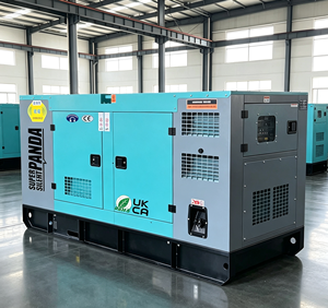 เครื่องกำเนิดไฟฟ้าดีเซล 3 เฟส 50/60 เฮิรตซ์ 50kva 100kva 150kva สำหรับเอเชียตะวันออกเฉียงใต้ - Product Image 1