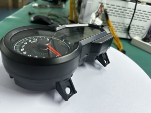 Velocímetro para moto con pantalla LCD para Super Power Archi 150cc AKT Evo R3 150 Zanella RX 150 200 - Product Image 4