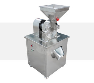 Máquina Industrial para Moler Hierbas en Polvo a Precio de Fábrica - Product Image 1