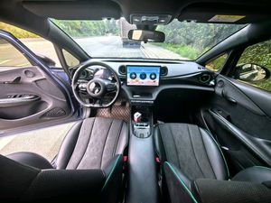 Chine 2024 - BYD Dolphin <span class=keywords><strong>Cabriolet</strong></span> Électrique d'Occasion - Volant à Gauche - 5 Places - Autonomie 401-500 km - Expédition Mondiale - Product Image 6
