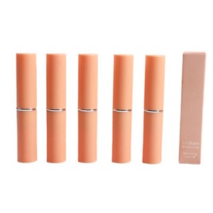 OEM en vrac naturel enfant baies myrtille ananas nouveauté huile d'olive curcuma cire d'abeille brillant <span class=keywords><strong>baume</strong></span> à lèvres bâton pour les lèvres foncées - Product Image 5