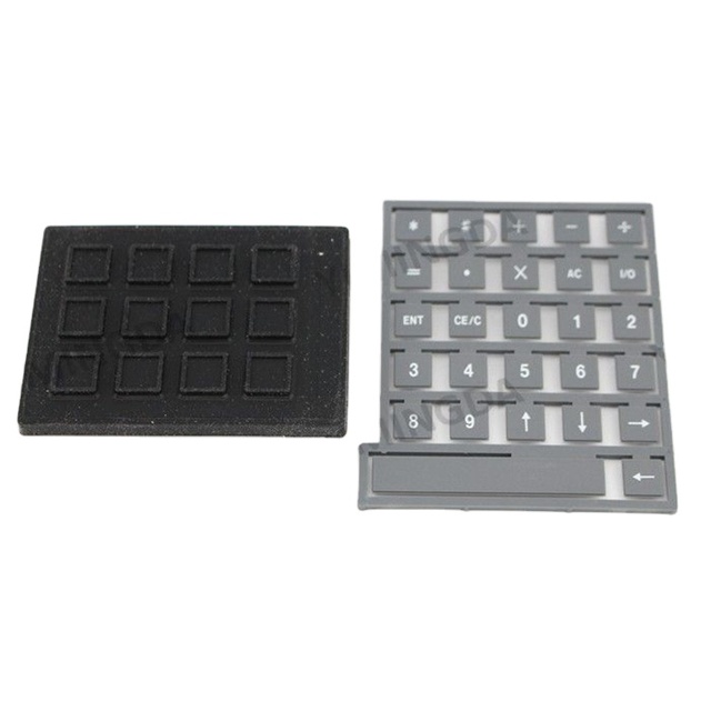 925500528 Keypad, Tech # 70120203 Textile Machine Parts for GT7250 Cutter Parts