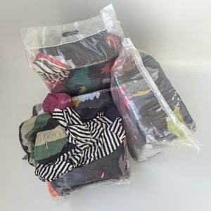 Paños de Limpieza Industriales de Algodón 100%, Suaves y Delicados al Tacto, de Color, Tipo Camiseta, para Limpieza Eficiente - Product Image 1